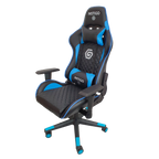azul