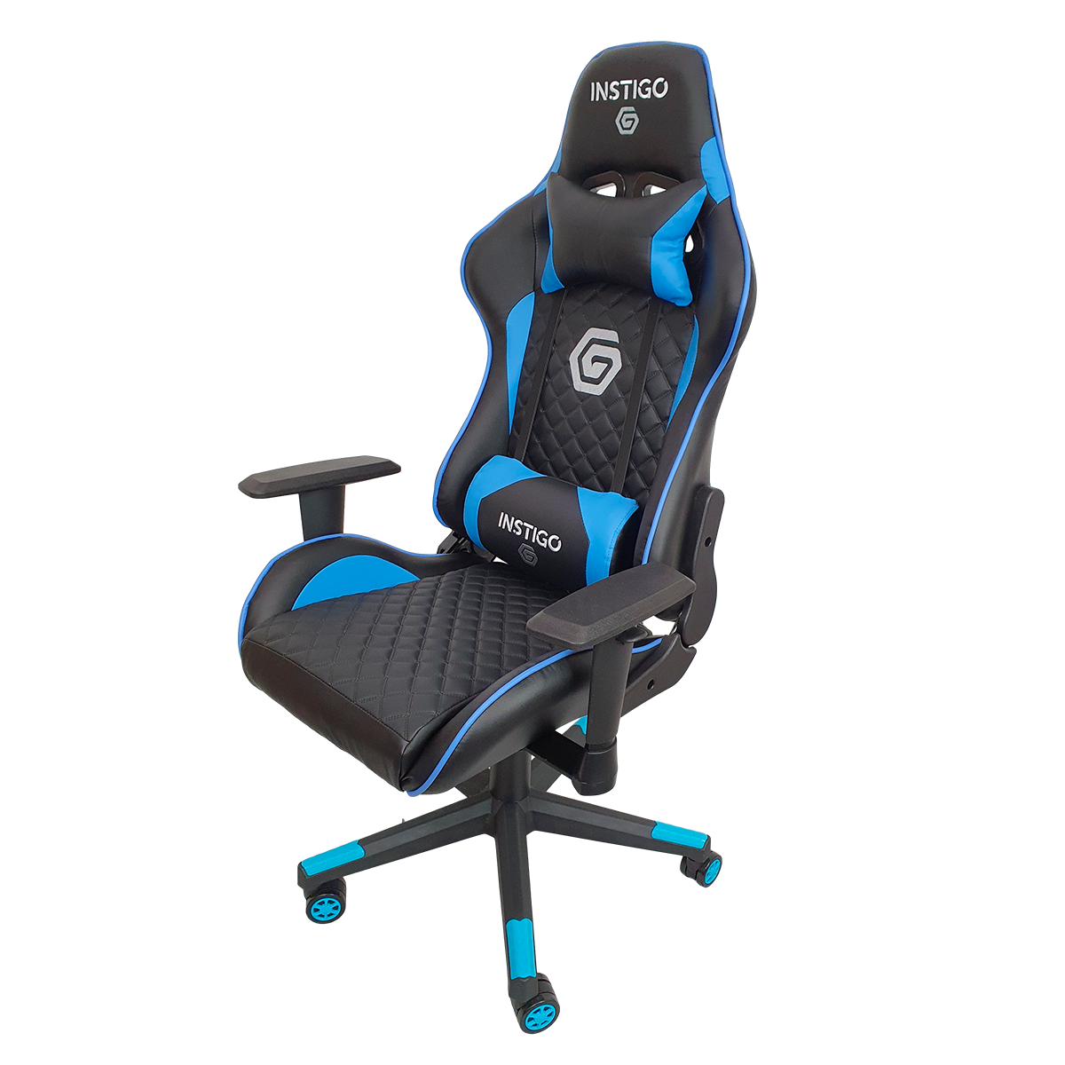 azul