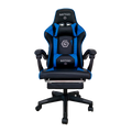 azul