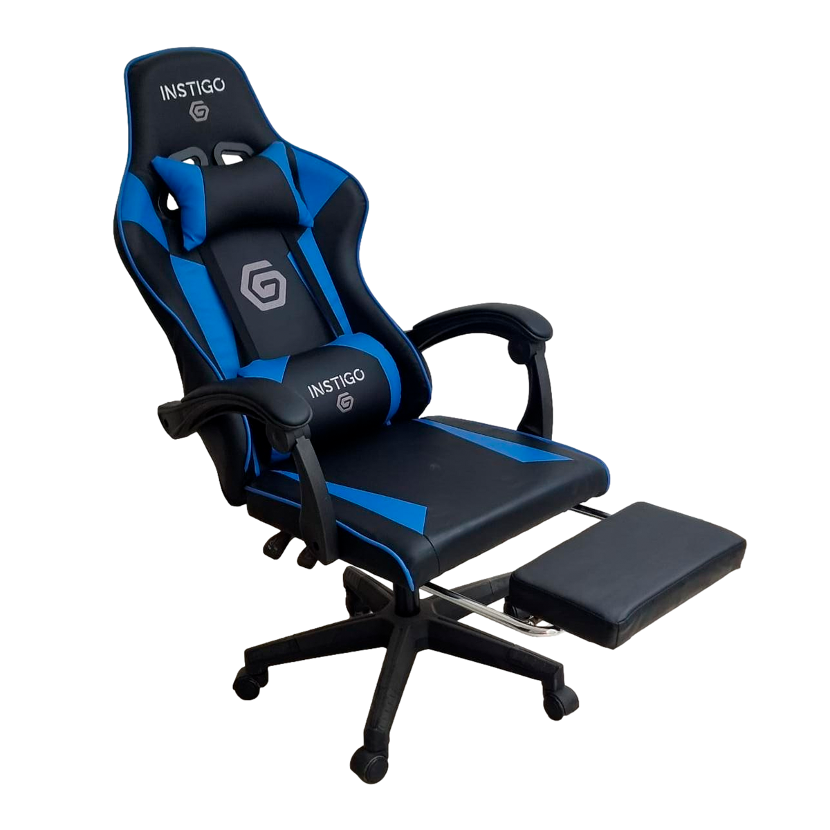 azul